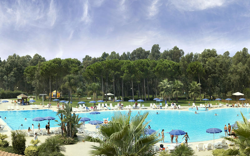 PIZZO CALABRO RESORT 4*